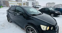 Chevrolet Aveo 2014 годаfor3 600 000 тг. в Астана – фото 5