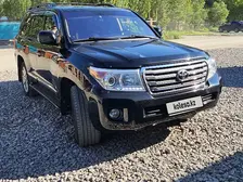 Toyota Land Cruiser, 2008