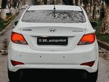 Авто без водителя (Hyundai Accent) в Шымкент – фото 3