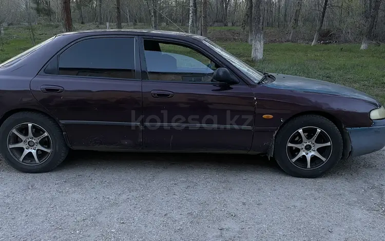 Mazda Cronos 1992 годаүшін1 000 000 тг. в Усть-Каменогорск