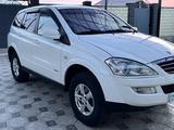 SsangYong Kyron 2013 года за 7 300 000 тг. в Талдыкорган – фото 2