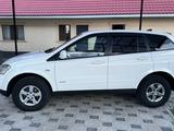 SsangYong Kyron 2013 года за 7 300 000 тг. в Талдыкорган – фото 5