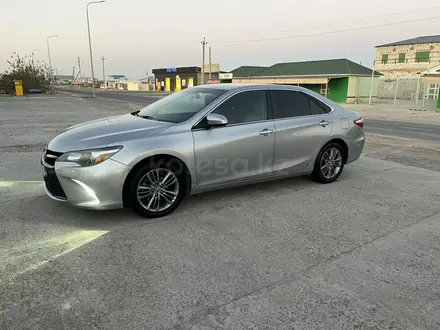 Toyota Camry 2015 года за 6 700 000 тг. в Жанаозен