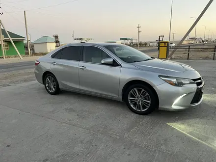 Toyota Camry 2015 года за 6 700 000 тг. в Жанаозен – фото 5