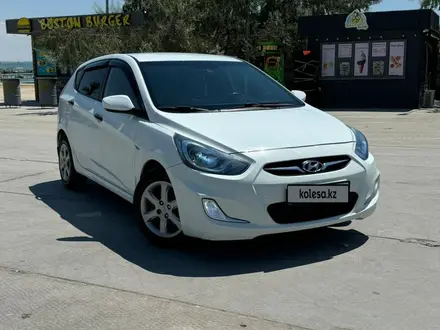 Hyundai Accent 2013 года за 4 800 000 тг. в Актау – фото 5