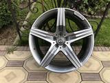 Оригинальные диски R20 AMG на Mercedes GL, ML, GLE, GLS, EQS и др. Мерседес за 575 000 тг. в Алматы