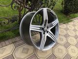 Оригинальные диски R20 AMG на Mercedes GL, ML, GLE, GLS, EQS и др. Мерседес за 575 000 тг. в Алматы – фото 2