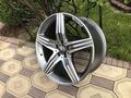 Оригинальные диски R20 AMG на Mercedes GL, ML, GLE, GLS, EQS и др. Мерседес за 560 000 тг. в Алматы – фото 3
