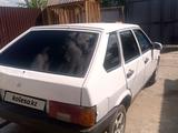 ВАЗ (Lada) 2109 1998 годаүшін450 000 тг. в Семей