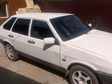 ВАЗ (Lada) 2109 1998 годаүшін450 000 тг. в Семей – фото 2
