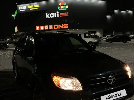 Toyota RAV4 2008 года за 7 000 000 тг. в Караганда – фото 2