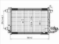 Радиатор кондиционераүшін23 550 тг. в Астана