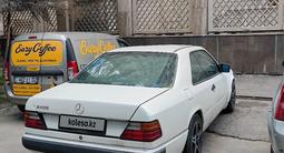 Mercedes-Benz E 230 1990 годаүшін800 000 тг. в Алматы – фото 4