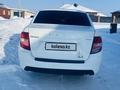 ВАЗ (Lada) Granta 2190 2019 года за 3 700 000 тг. в Актобе – фото 4