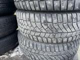215/60/16 комплект зимних шин за 85 000 тг. в Костанай – фото 3