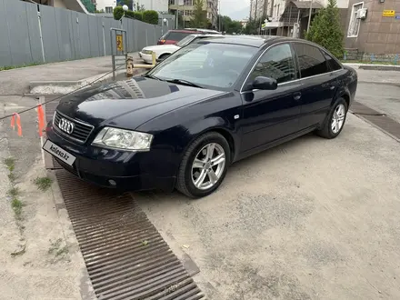 Audi A6 1998 года за 2 600 000 тг. в Алматы – фото 3