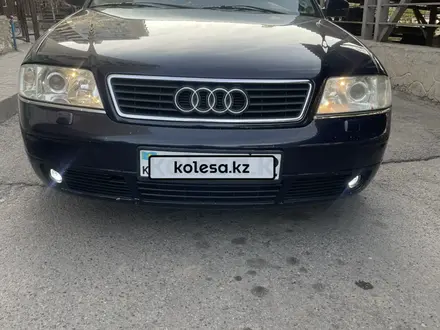 Audi A6 1998 года за 2 600 000 тг. в Алматы – фото 6