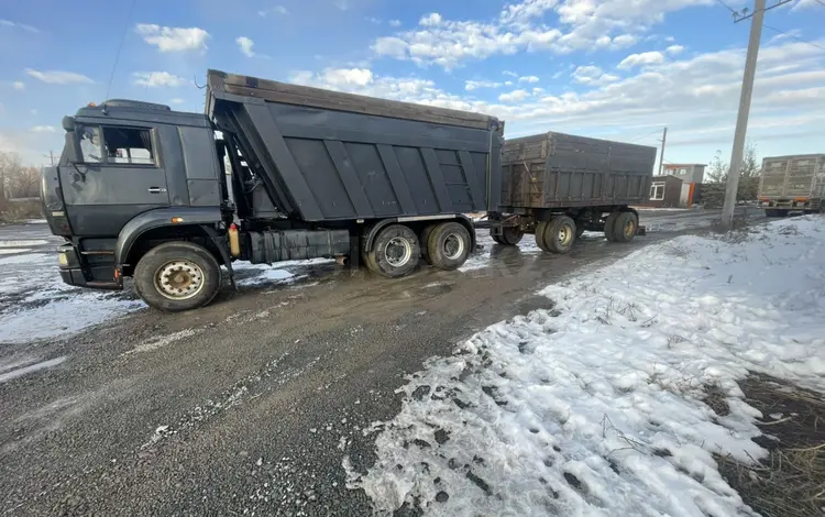 КамАЗ  6520 2007 года за 15 500 000 тг. в Павлодар