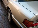 Mercedes-Benz E 230 1990 годаfor1 200 000 тг. в Астана – фото 2