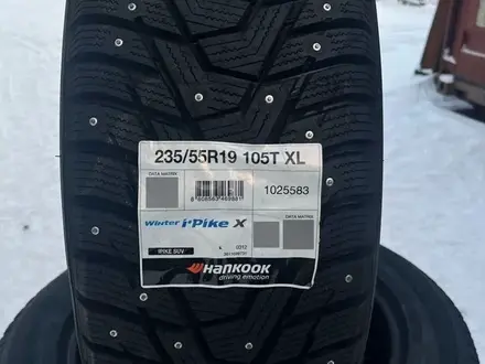 Hankook WiNter i* Pike X W429A 235/55 R19 Мы предлагаем широкий ассортимен за 150 000 тг. в Тараз