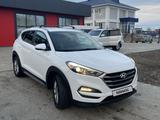 Hyundai Tucson 2018 годаfor10 500 000 тг. в Аксай – фото 2