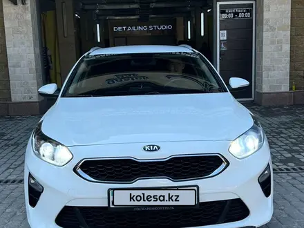 Kia Cee'd 2020 года за 9 100 000 тг. в Шымкент – фото 3