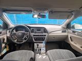Hyundai Sonata 2016 годаүшін7 300 000 тг. в Казалинск – фото 5