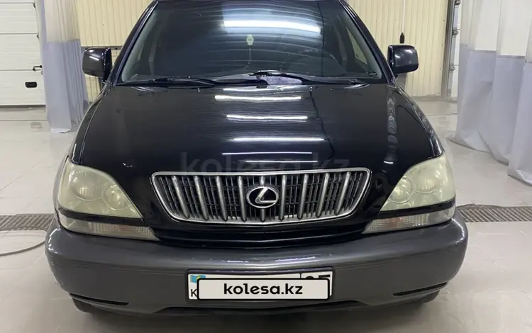 Lexus RX 300 2001 года за 5 500 000 тг. в Алматы