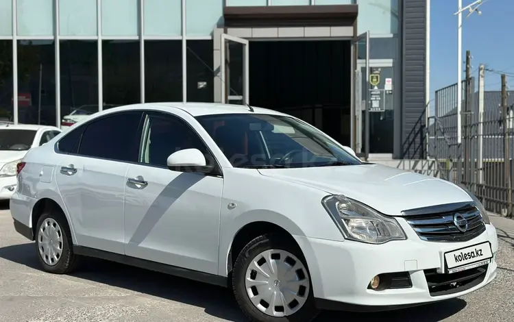 Nissan Almera 2018 года за 4 990 000 тг. в Шымкент