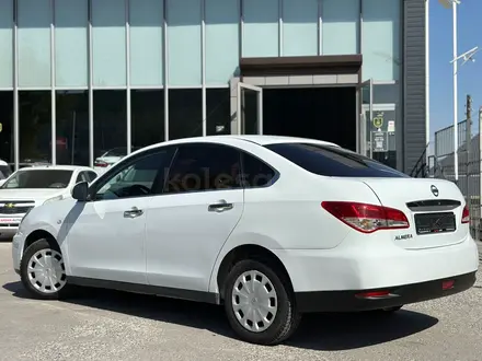 Nissan Almera 2018 года за 4 990 000 тг. в Шымкент – фото 5