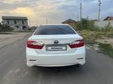 Toyota Camry 2012 годаfor10 800 000 тг. в Алматы – фото 5