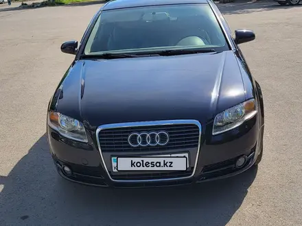 Audi A4 2007 года за 5 100 000 тг. в Экибастуз – фото 2