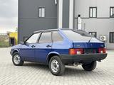 ВАЗ (Lada) 2109 2001 года за 1 800 000 тг. в Семей – фото 2