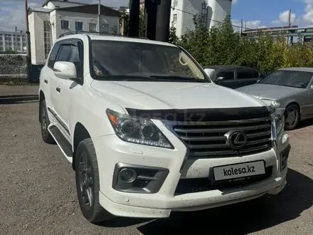 Lexus LX 570 2012 года за 23 000 000 тг. в Караганда