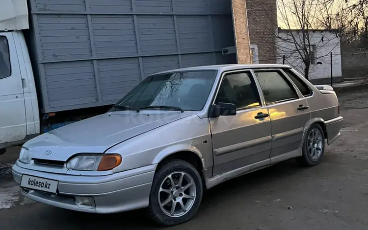 ВАЗ (Lada) 2115 2003 годаүшін700 000 тг. в Шымкент