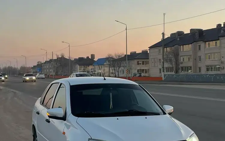 ВАЗ (Lada) Granta 2190 2014 года за 2 670 000 тг. в Костанай