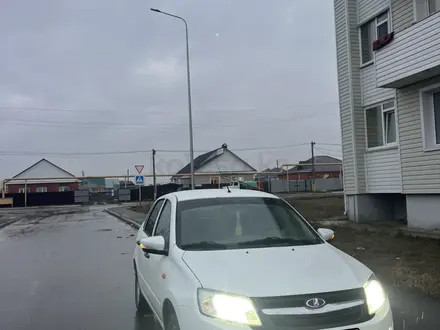 ВАЗ (Lada) Granta 2190 2014 года за 2 670 000 тг. в Костанай – фото 7