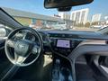 Toyota Camry 2019 года за 12 900 000 тг. в Алматы – фото 10