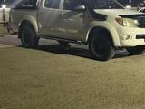 Toyota Hilux 2010 года за 7 700 000 тг. в Мангистау – фото 5