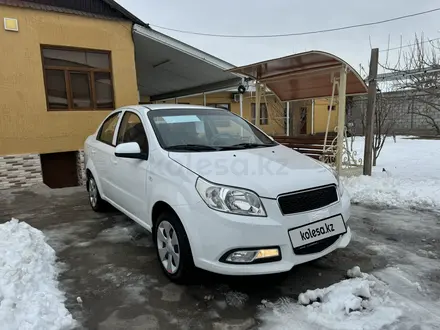 Chevrolet Nexia 2021 года за 4 950 000 тг. в Шымкент – фото 11