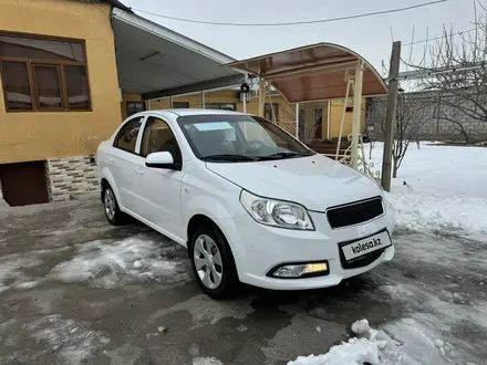 Chevrolet Nexia 2021 года за 4 950 000 тг. в Шымкент – фото 2