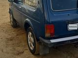 ВАЗ (Lada) Lada 2121 2013 года за 1 850 000 тг. в Актобе – фото 4