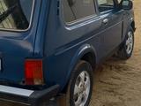 ВАЗ (Lada) Lada 2121 2013 года за 1 850 000 тг. в Актобе – фото 5