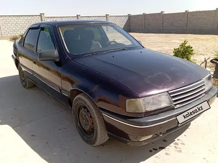 Opel Vectra 1992 года за 500 000 тг. в Абай (Келесский р-н) – фото 2