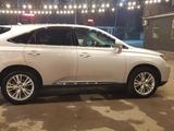 Lexus RX 450h 2010 годаүшін10 500 000 тг. в Алматы – фото 2