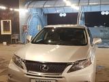 Lexus RX 450h 2010 годаүшін10 500 000 тг. в Алматы