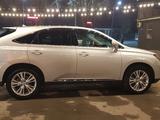 Lexus RX 450h 2010 годаүшін10 500 000 тг. в Алматы – фото 5