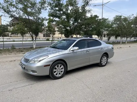 Lexus ES 300 2002 года за 5 300 000 тг. в Жанаозен – фото 2