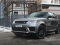 Land Rover Range Rover Sport 2018 годаfor33 000 000 тг. в Алматы – фото 5