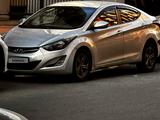 Hyundai Elantra 2015 годаүшін5 350 000 тг. в Алматы